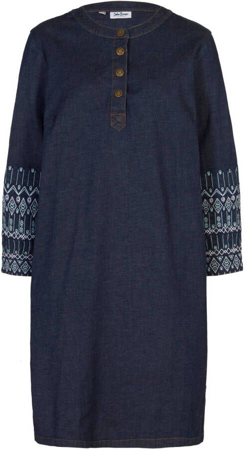 bonprix Stretch spijkerjurk