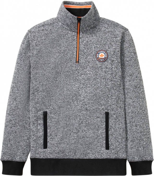 bonprix Fleece trui
