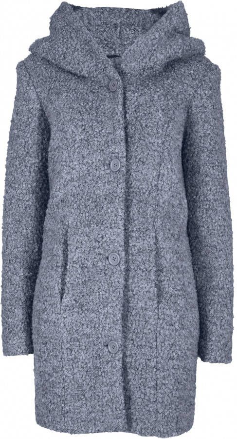 bonprix Lange bouclé jas