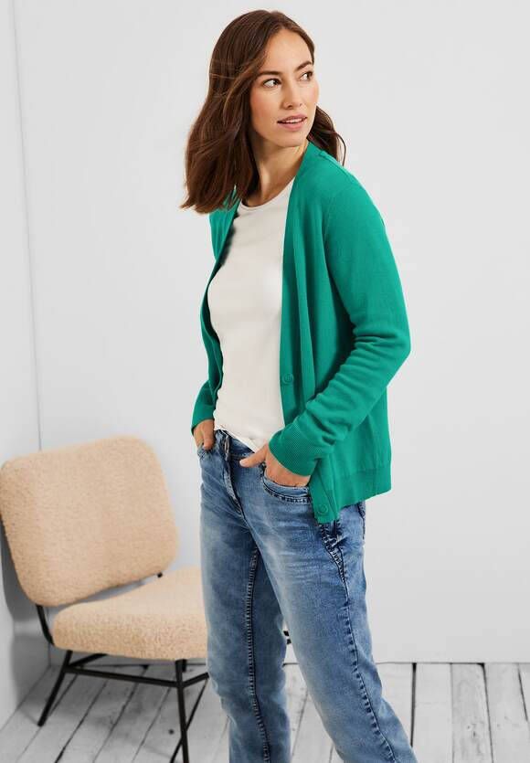 cecil Doubleface Cardigan