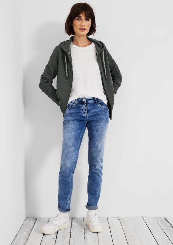 cecil Hoodie sweatshirtjas