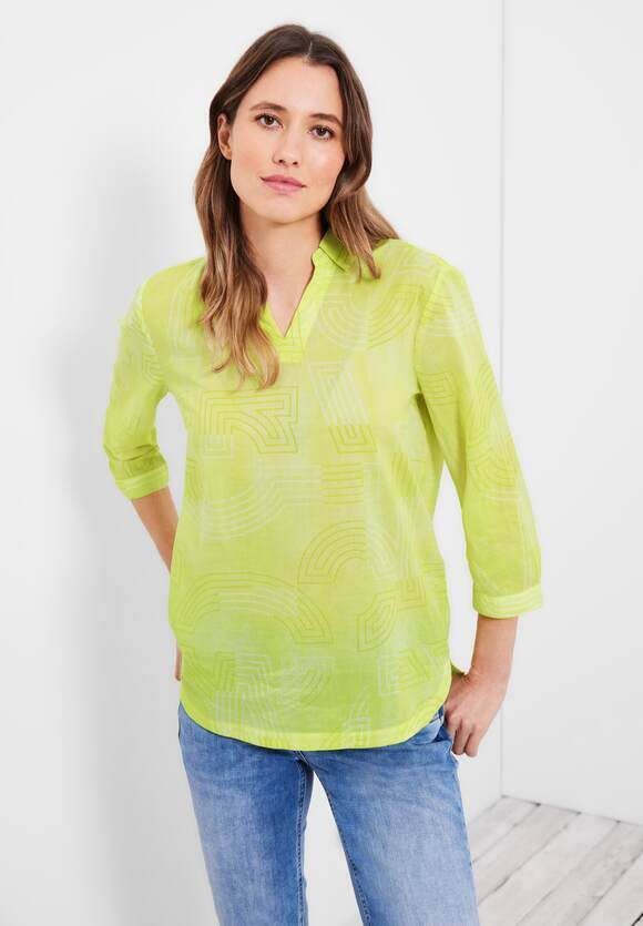 cecil Katoenen blouse met print