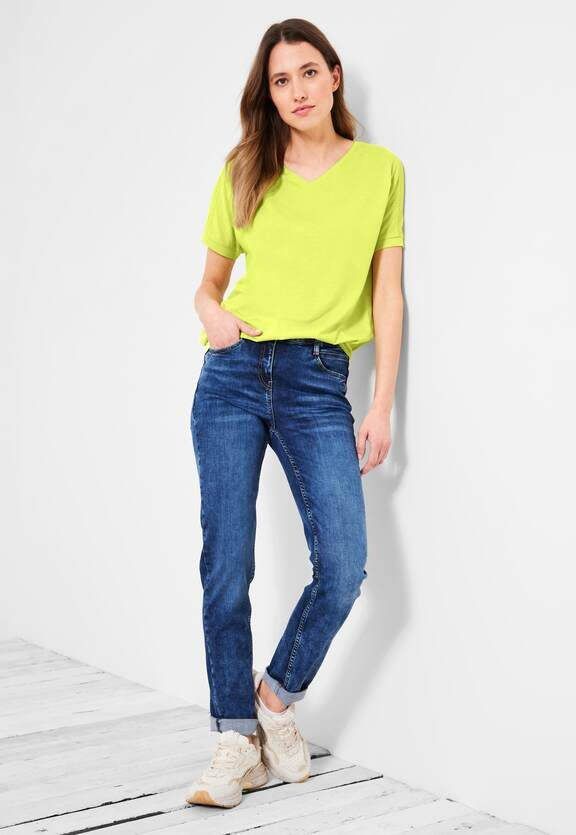 cecil Mesh T shirt