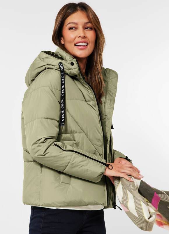 cecil Moderne donsjas