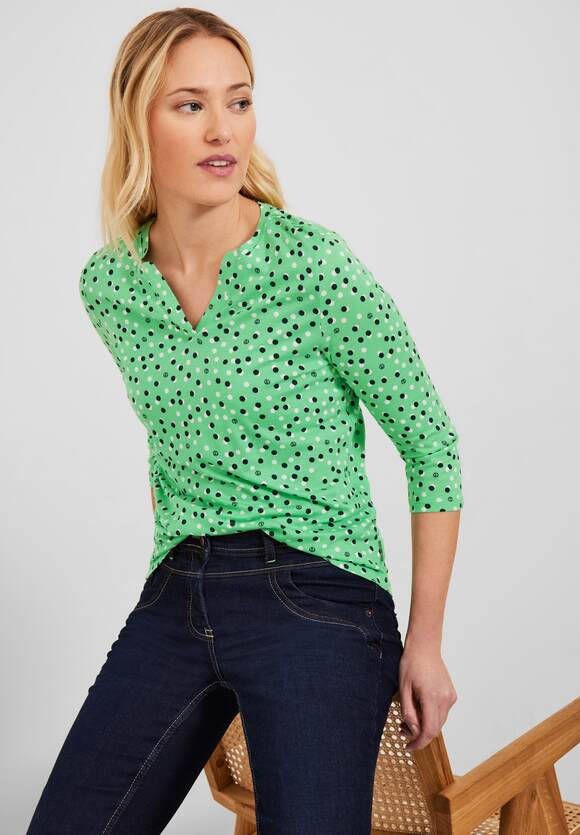 cecil Shirt in tuniekstijl