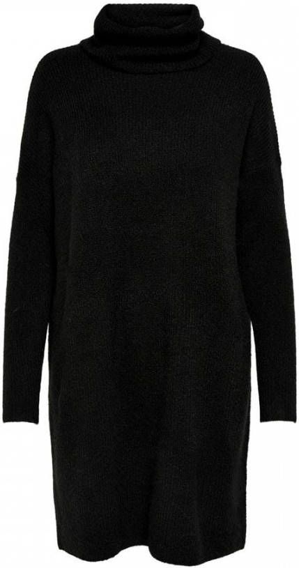 Only Onljana L/s Cowlnck Dress Wool Knt online kopen