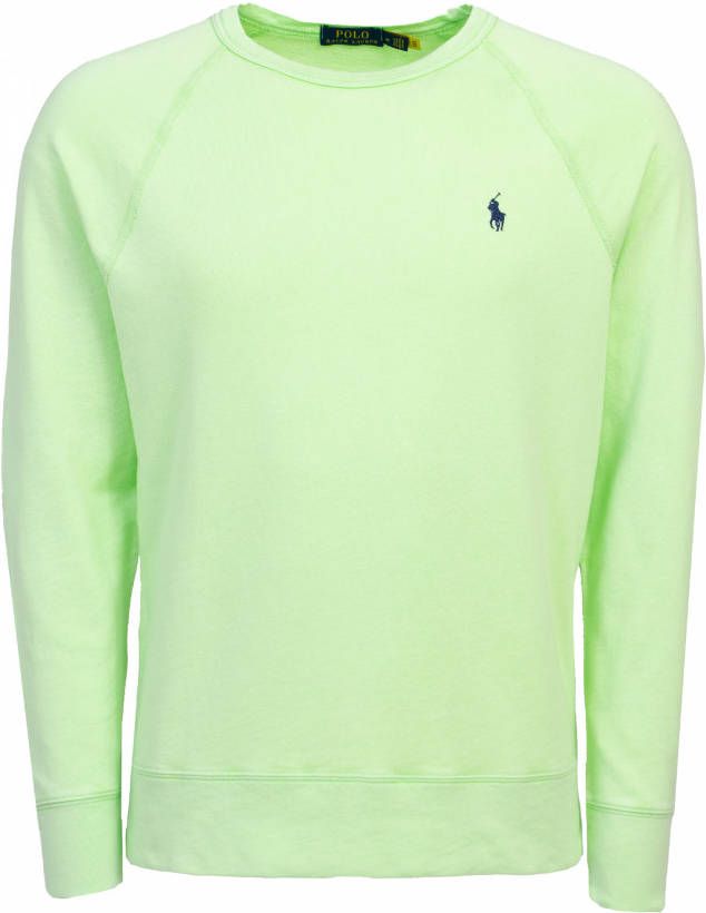 Ralph lauren katoenen sweater lange mouw Heren