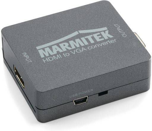 Marmitek Connect HA13 HDMI naar AV converter Video transformator online kopen