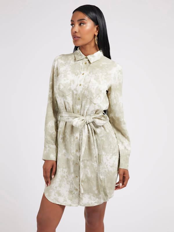 Guess Chemisierjurk Riem