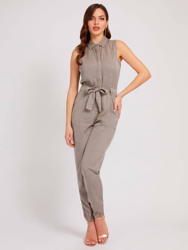 Guess Jumpsuit Met Ceintuur
