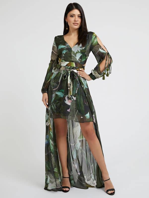 Guess Jurk Met Afneembare Rok