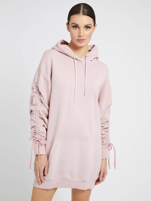 Guess Jurk Met Capuchon