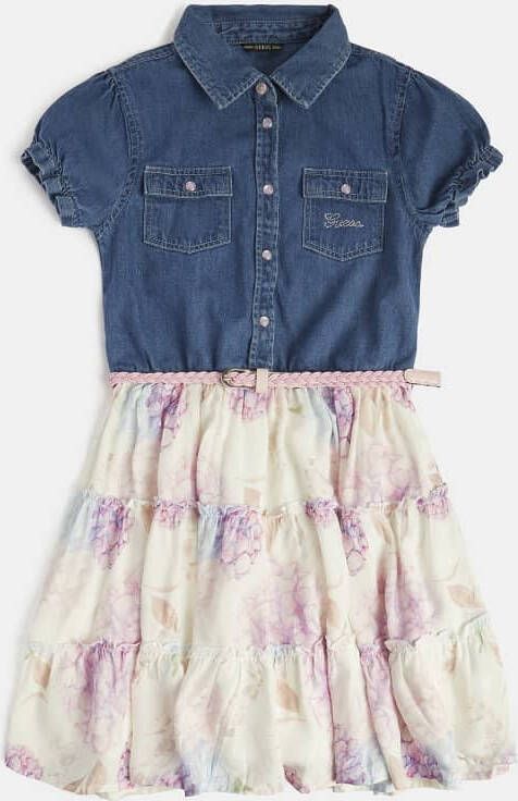 Guess Kids Spijkerjurk