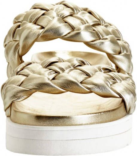 alba moda Muiltje Goudkleur