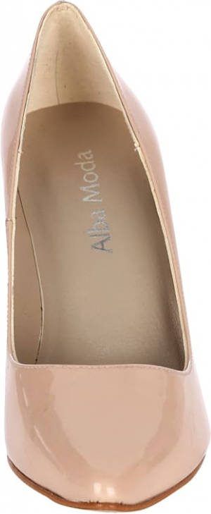 alba moda Pump Nude