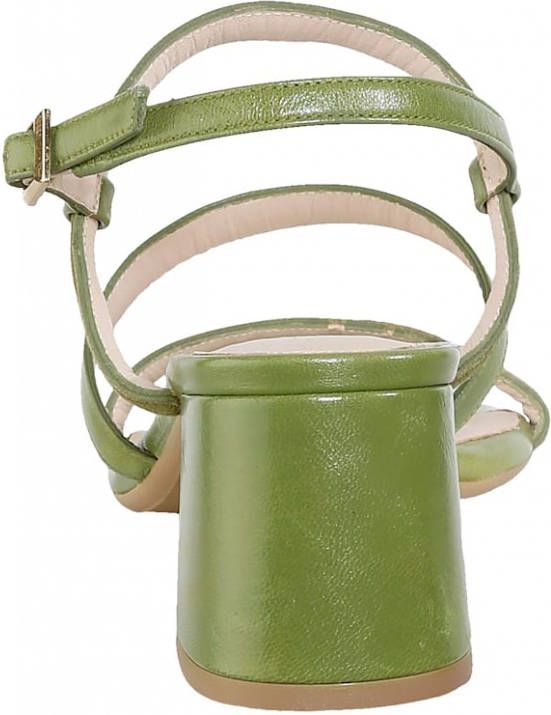 alba moda Sandaaltje Groen