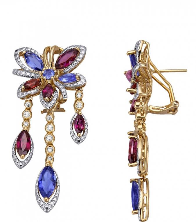 KLiNGEL Clipoorstekers Multicolor