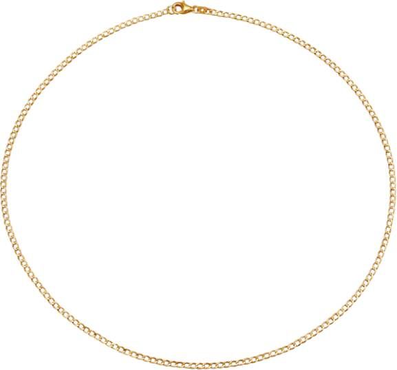 KLiNGEL Gourmetteketting Geelgoudkleur