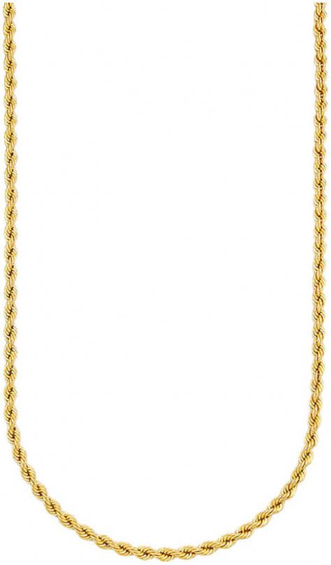KLiNGEL Koordketting 9 kt. Geelgoudkleur