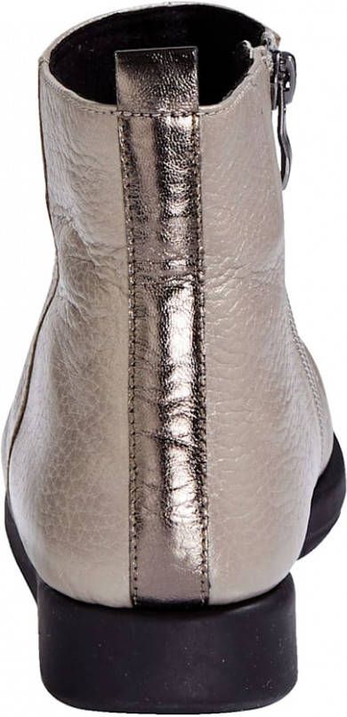 MONA Enkellaarsje Grijs