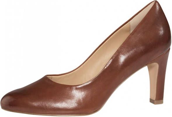 MONA Pump Cognac