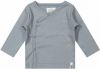 Beebielove ! Jongens Shirt Lange Mouw -- Blauw Katoen/elasthan online kopen