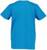 BLUE SEVEN ! Jongens Shirt Korte Mouw -- Blauw Katoen online kopen