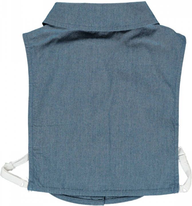 Moodstreet ! Meisjes Kraag Maat 104 Denim Katoen/elasthan