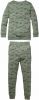 Quapi ! Jongens Pyjama Maat 116 Groen Katoen/elasthan online kopen