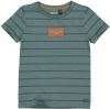 Quapi ! Jongens Shirt Korte Mouw -- Groen Katoen/elasthan online kopen
