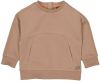 Quapi ! Jongens Sweater -- Zand Katoen/elasthan online kopen