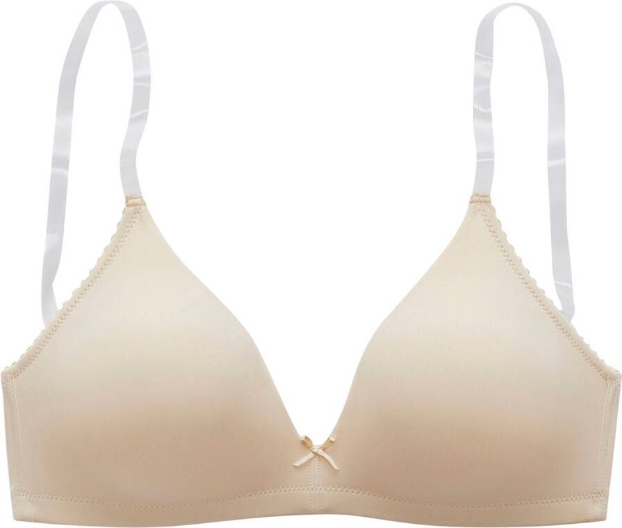 Beha zonder beugels in poudre van LASCANA