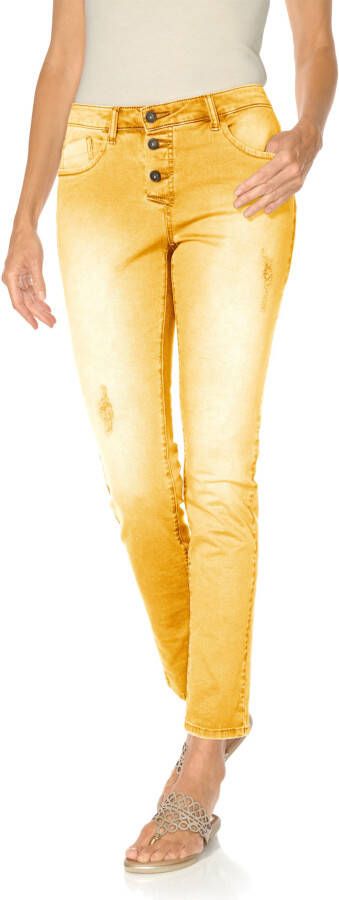 LINEA TESINI by heine Boyfriendbroek