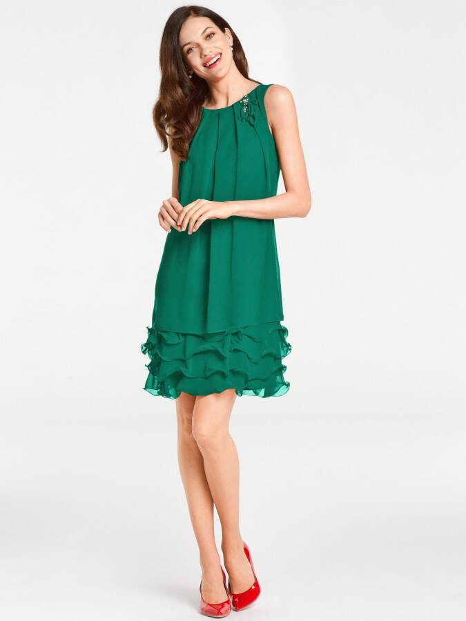 PATRIZIA DINI by heine Cocktailjurk