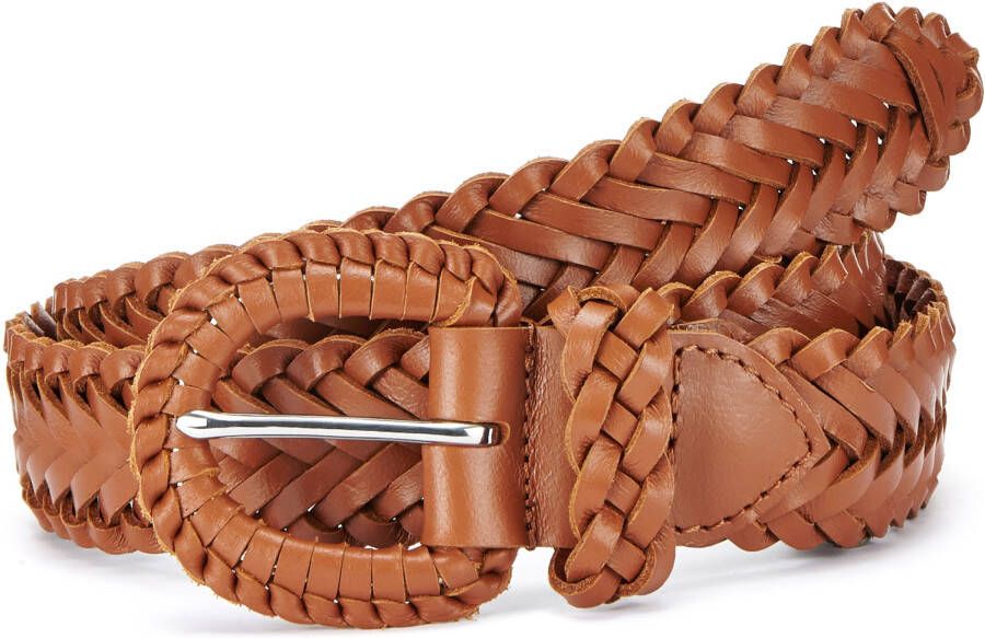 Heupriem in lichtbruin van LASCANA