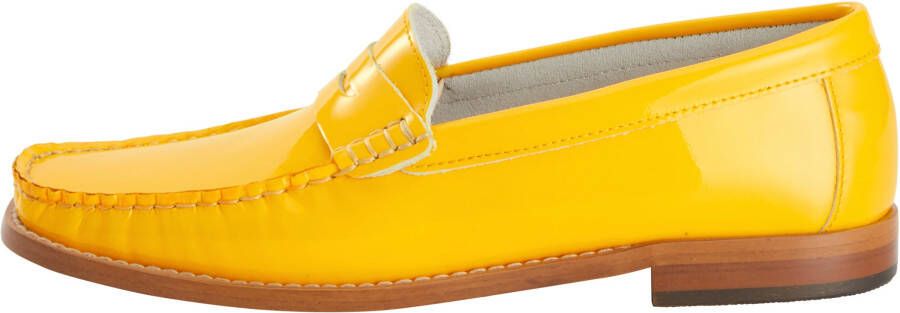 Instapper in geel van heine