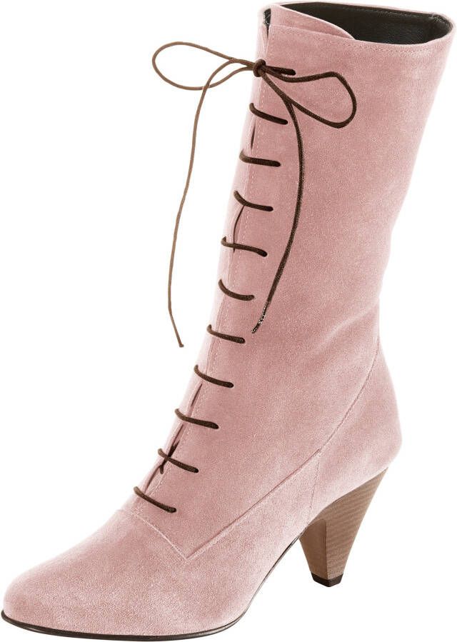 Veterlaars in roze van heine