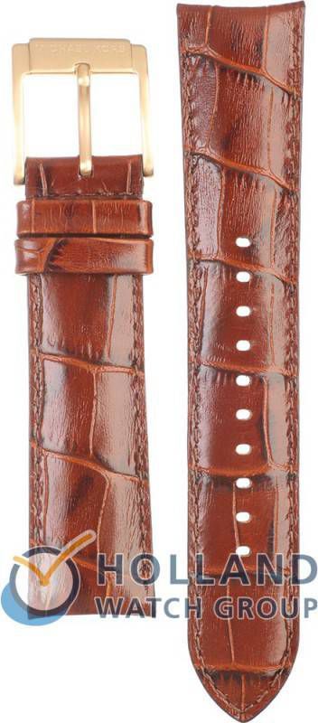 Michael Kors Straps AMK8459 MK8459 Pennant Horlogeband