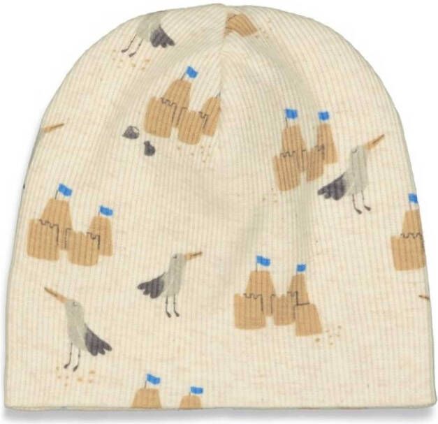 Feetje ! Jongens Muts -- All Over Print Katoen/polyester/elasthan