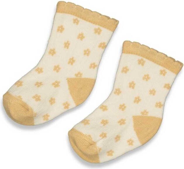 Feetje ! Meisjes Sok -- All Over Print Diverse