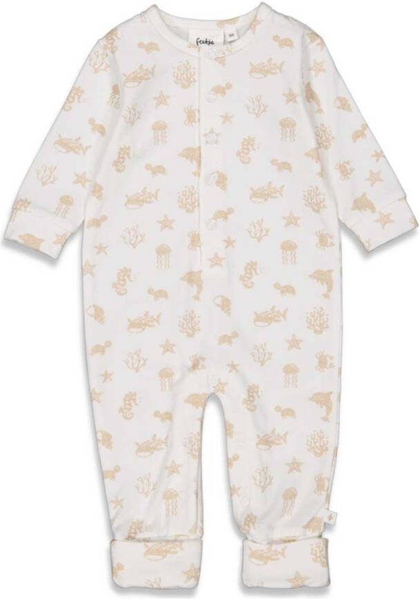 Feetje ! Unisex Boxpakje -- All Over Print Katoen/elasthan