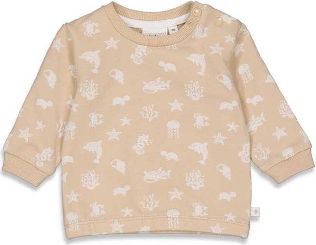 Feetje ! Unisex Sweater -- All Over Print Katoen/elasthan