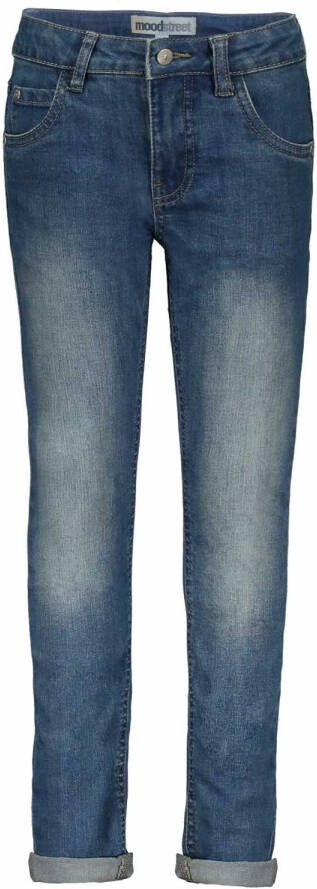 Moodstreet ! Jongens Lange Broek -- Denim Jeans
