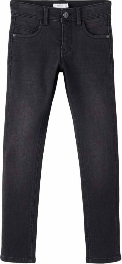 name it ! Jongens Lange Broek -- Zwart Jeans
