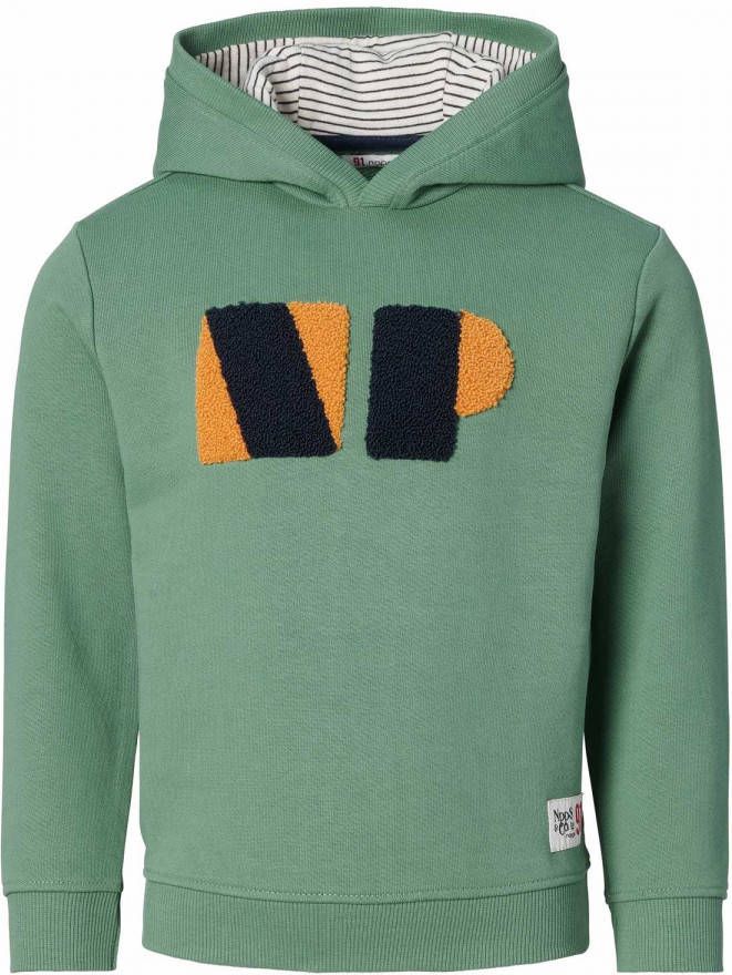 Noppies Sweater Gangapur Dark Ivy 110