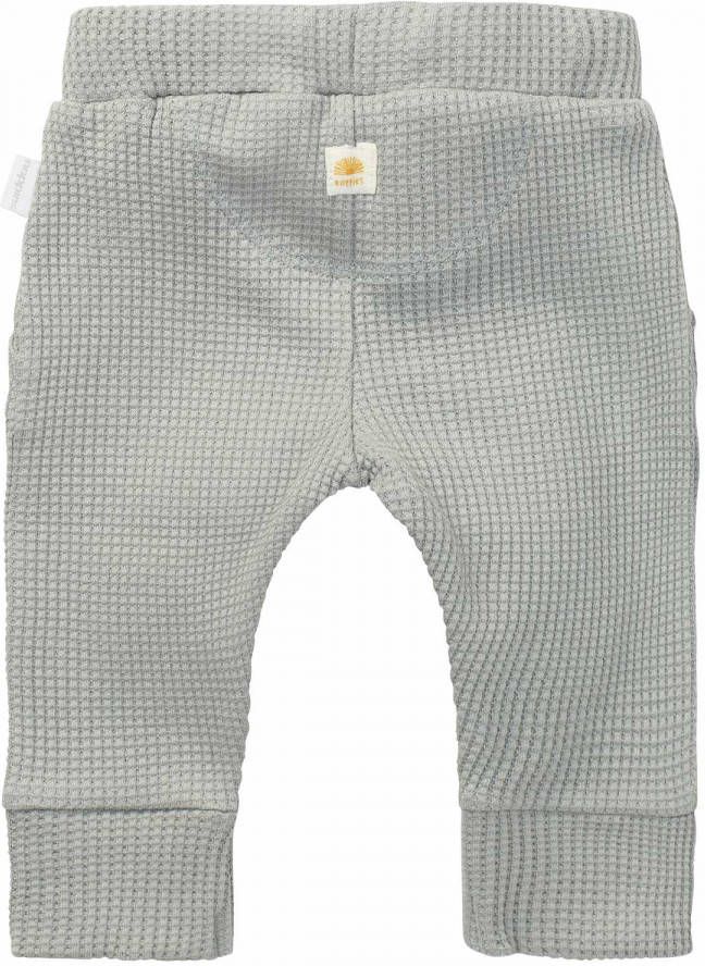 Noppies ! Unisex Lange Broek -- Groen Katoen/elasthan