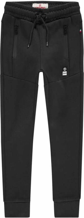 VINGINO ! Jongens Lange Broek -- Donkerblauw Katoen/polyester