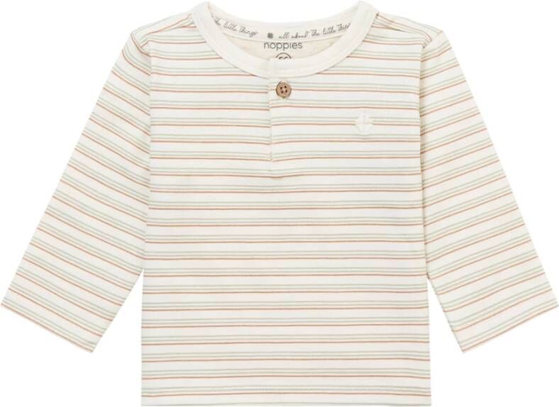 Noppies Longsleeve Minor Pristine 74