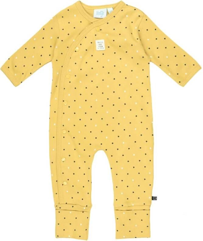 Feetje ! Unisex Boxpak -- Geel Katoen/elasthan