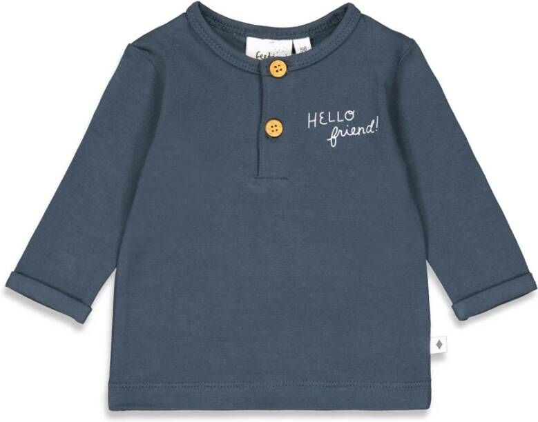 Feetje jongens longsleeve